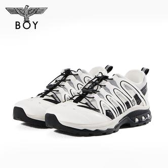 BOY LONDON新品25秋情侣款运动时尚休闲鞋N79009主图