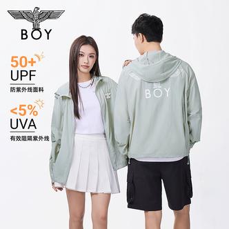 BOY LONDON25新款夏季情侣款大翅膀时尚休闲潮牌外套N23018主图