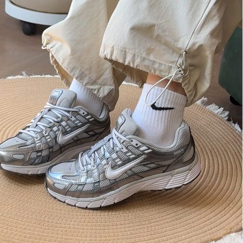 【滔搏联动】耐克NIKE2026马年新款女子P-6000运动休闲鞋IO3496-001主图