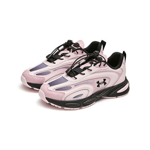 Under Armour/安德玛儿童 26新款透气舒适运动鞋轻便老爹鞋1677主图