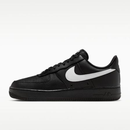 耐克/NIKE黑白熊猫色男子时尚空军男鞋一号AF1低帮板鞋IR0952001