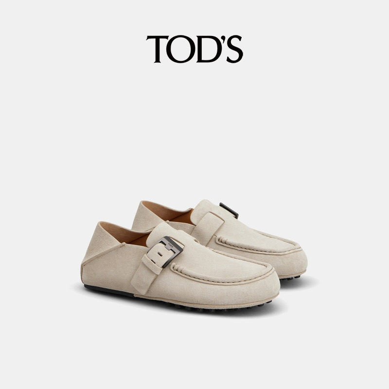 TOD'S•X 胶囊系列穆勒豆豆鞋主图