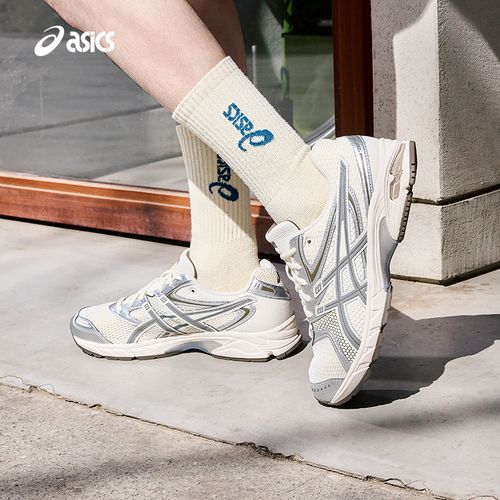 ASICS亚瑟士新款GEL-DS TRAINER 14男女运动鞋时尚复古情侣休闲鞋主图