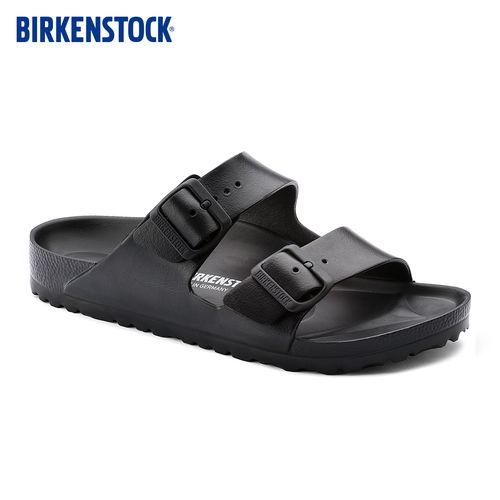 BIRKENSTOCK勃肯德国进口亲子款EVA外穿Arizona双扣沙滩拖鞋主图