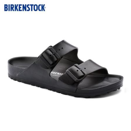 BIRKENSTOCK勃肯德国进口亲子款EVA外穿Arizona双扣沙滩拖鞋