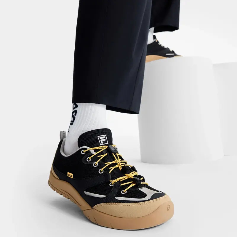 Fila/斐乐【山越鞋】男女款夏季新款网面透气超轻运动鞋F12W522144F主图