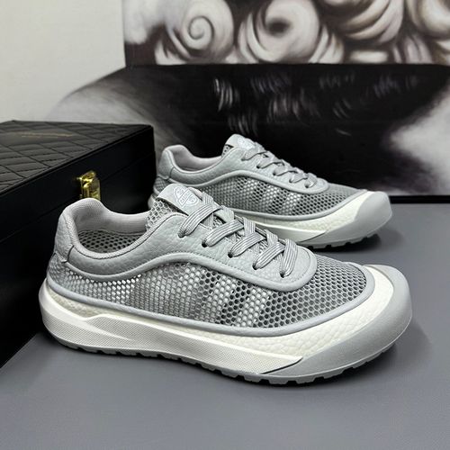 45夏季透气舒适大码男鞋46网面薄款运动鞋47加肥加宽休闲鞋48潮鞋主图