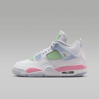 NIKE/耐克Air Jordan 4 Retro 复刻大童休闲时尚运动鞋 IB7068100