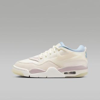 NIKE/耐克乔丹AIR JORDAN 4 RM大童运动鞋女骑士鞋AJ鞋 IB8862141主图