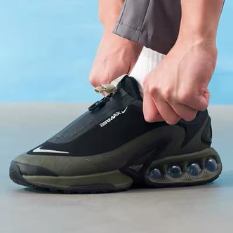 NIKE/耐克AirMaxDnRoam男子漫游气垫运动鞋休闲鞋男鞋HQ8605002主图