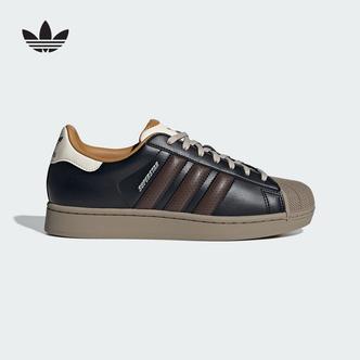 adidas/阿迪达斯王安宇同款中性经典贝壳头板鞋2026运动鞋JP9187