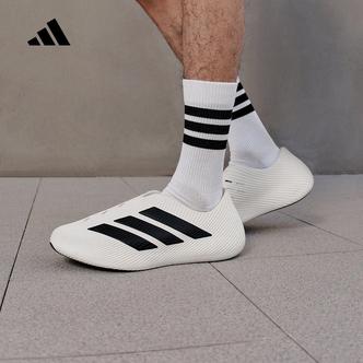 adidas/阿迪达斯李现同款PURECHILL风缓震回弹运动舒缓凉鞋HQ2950主图