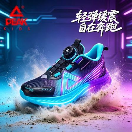 Peak/匹克网面儿童透气2026跑鞋透气运动鞋新款夏季爆款正品鞋子