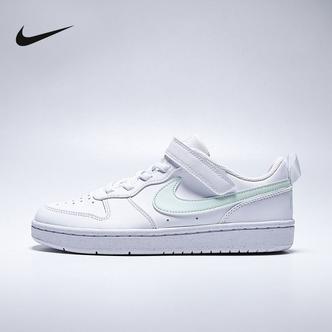 NIKE/耐克Court Borough Low Recraft酷菠萝幼童运动鞋 DV5457138主图