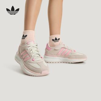 adidas/阿迪达斯RETROPY REWIND 女小童复古跑鞋风运动鞋 KI5534