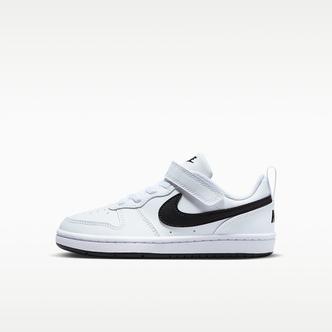 NIKE/耐克经典酷菠萝幼童低帮休闲运动鞋白鞋子DV5457104