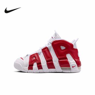 NIKE/耐克Air More Uptempo 经典大童休闲中帮运动鞋 415082100主图