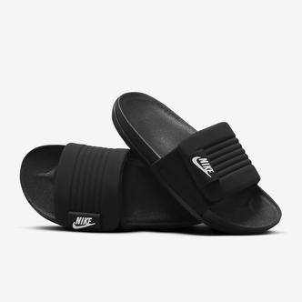 NIKE/耐克男子OFFCOURT ADJUST夏季轻便缓震魔术贴拖鞋DQ9624001主图