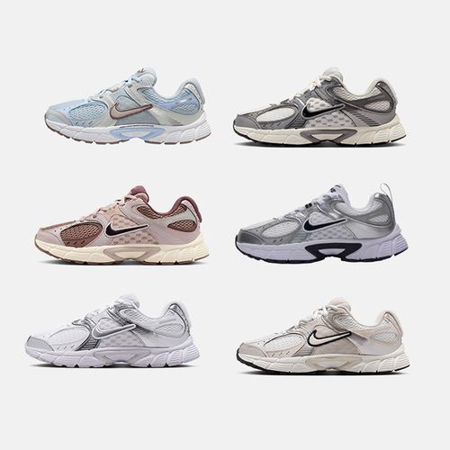 ⚠️618平台加补⚠️NIKE耐克V5儿童防滑透气男女童减震运动鞋跑步鞋主图