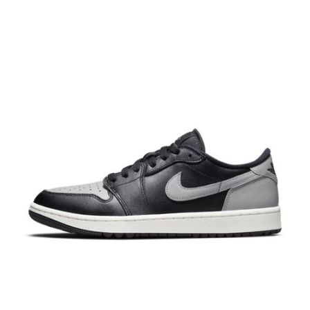NIKE/耐克Jordan shadow影子灰AJ1潮流低帮板鞋运动鞋DD9315001