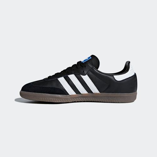 adidas/阿迪达斯三叶草samba T头鞋运动鞋男女休闲鞋B75807主图