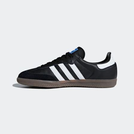 adidas/阿迪达斯三叶草samba T头鞋运动鞋男女休闲鞋B75807