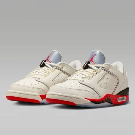 NIKE/耐克官方正品AJ 火焰红男子百搭运动鞋IH2047-100