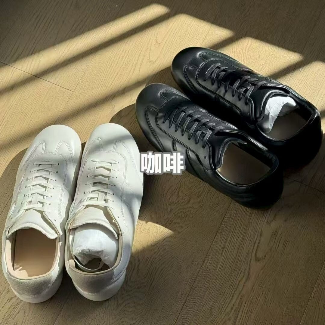 【现货】Le风格25FW SOFT RUNNER NAPPA混种羊皮德迅鞋主图