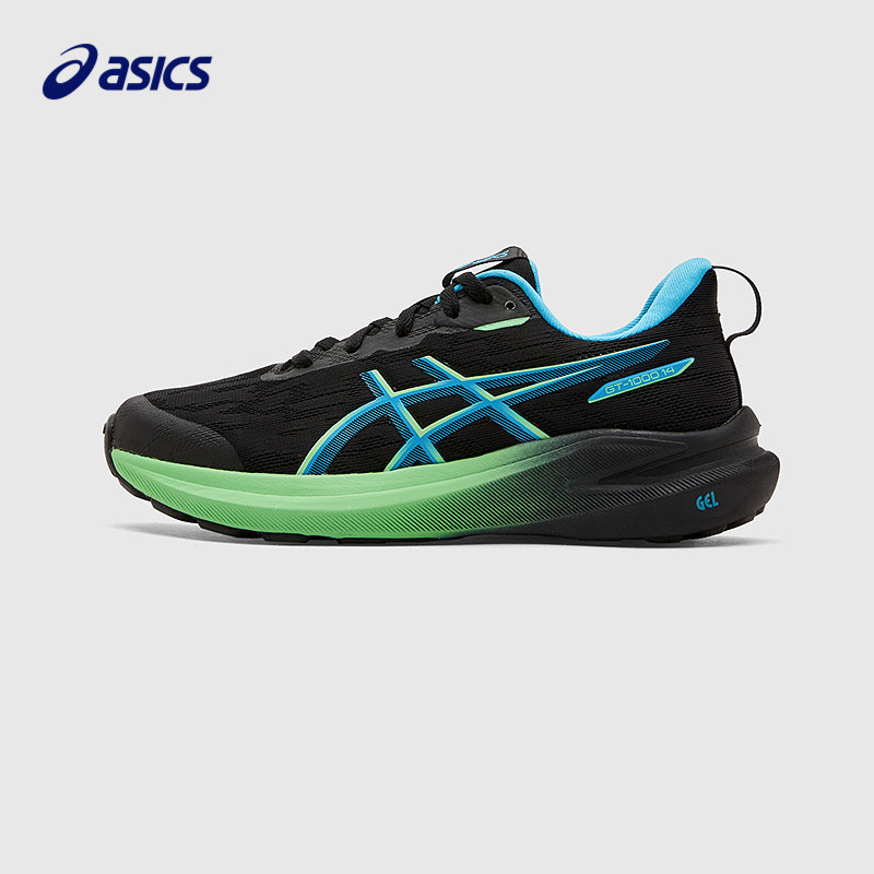 ASICS/亚瑟士童鞋26新款儿童舒适运动缓震耐磨跑鞋GT-1000 14 GS主图
