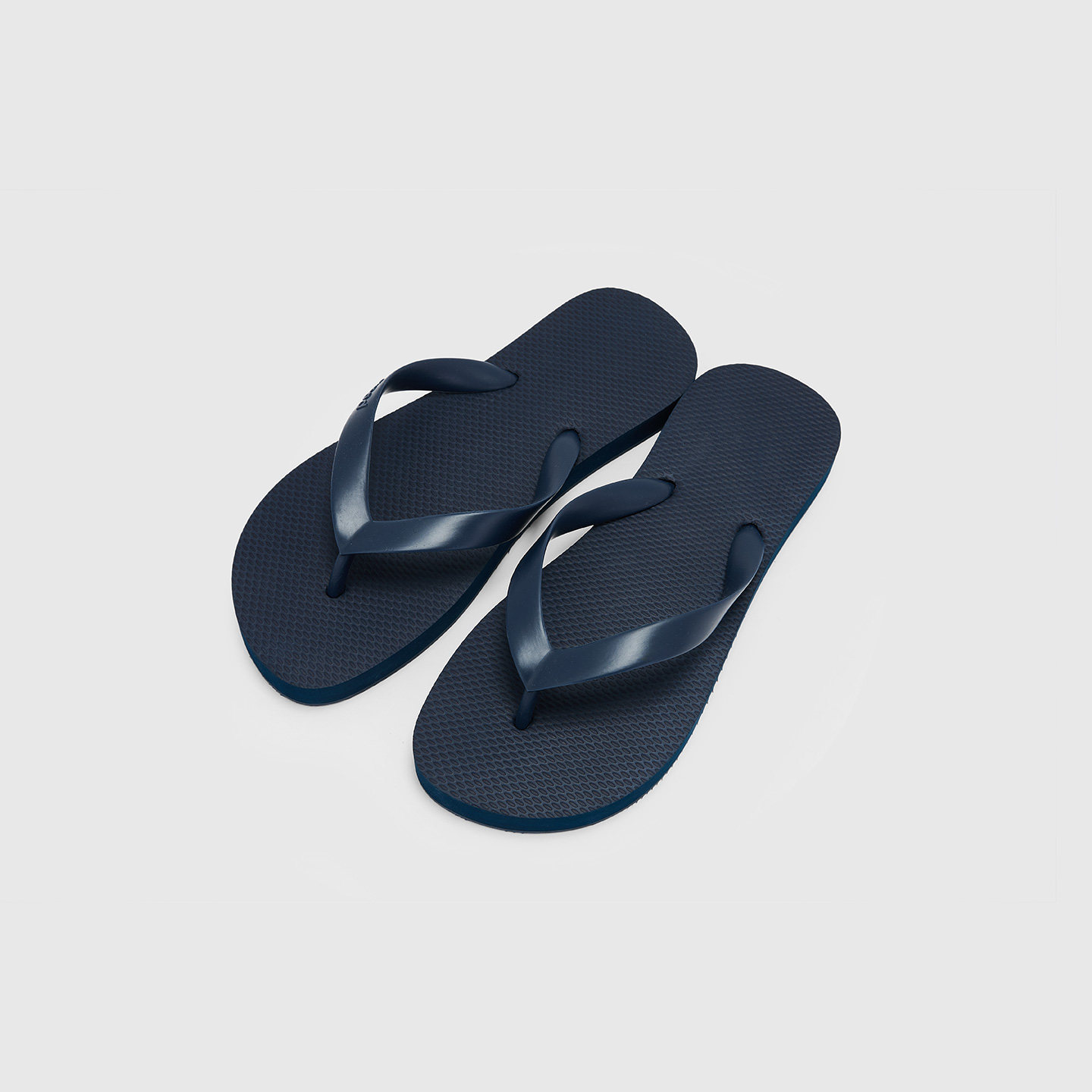 FILGood26春新品 灰色藏青色 2色厚底人字拖鞋FG06SH01主图
