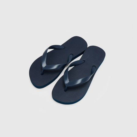 FILGood26春新品 灰色藏青色 2色厚底人字拖鞋FG06SH01