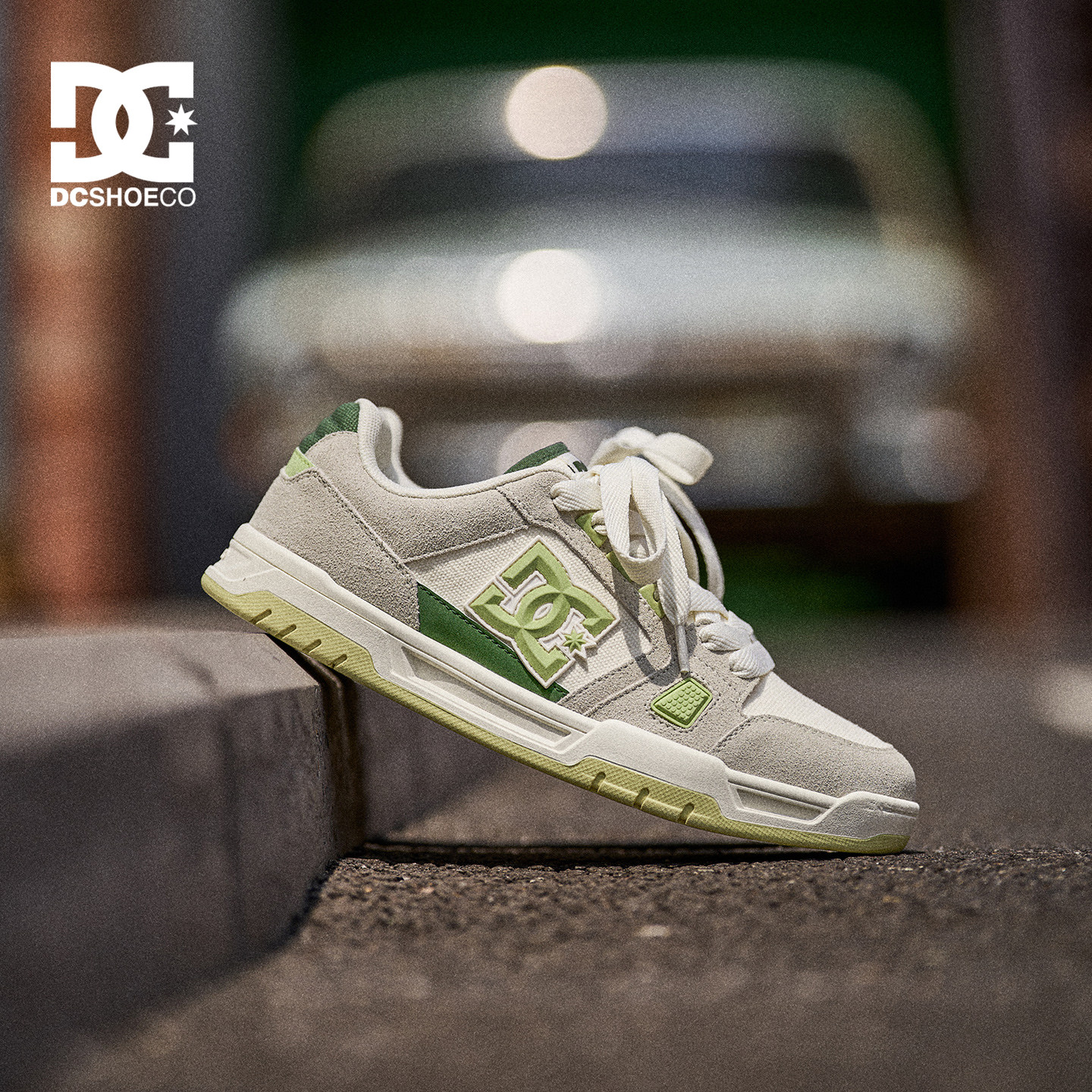 DCSHOES ASTRA PRO 夏季薄款透气情侣板鞋男2026新款休闲鞋子男鞋主图