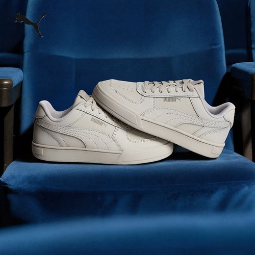 PUMA彪马官方 新款男女同款运动休闲板鞋 CAVEN NUBUCK 406753主图