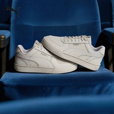 PUMA彪马官方 新款男女同款运动休闲板鞋 CAVEN NUBUCK 406753