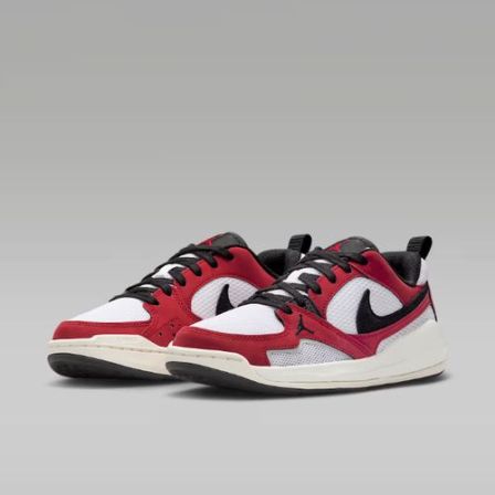 NIKE/耐克官方正品AJ【舒释鞋】GS禁穿低帮运动休闲鞋 HQ0506-106