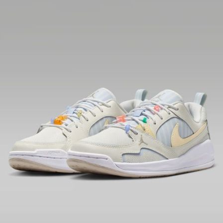 NIKE/耐克官方正品AJ 女款橙低帮运动舒释鞋  IR7556-171