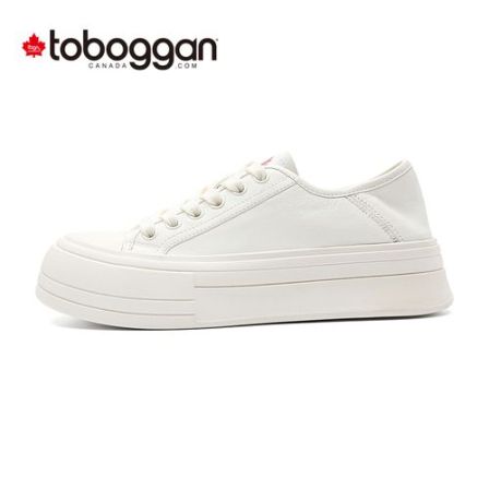 toboggan2026春夏季新款时尚厚底鞋百搭潮流休闲风女款9157{王伟}