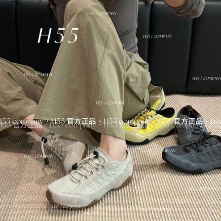 【H55粉丝专享】哥伦比亚-流线型精编工程网面登山徒步鞋3cm40-3445