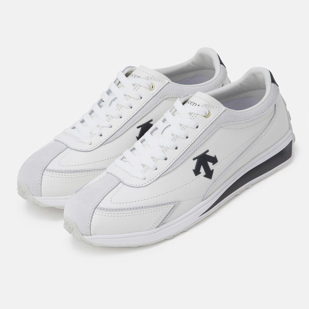DESCENTE/迪桑特男女通用运动鞋板鞋休闲鞋SR113LCR11主图