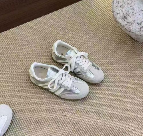  【小个家】“复古德训鞋”休闲鞋主图
