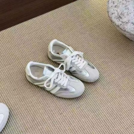  【小个家】“复古德训鞋”休闲鞋