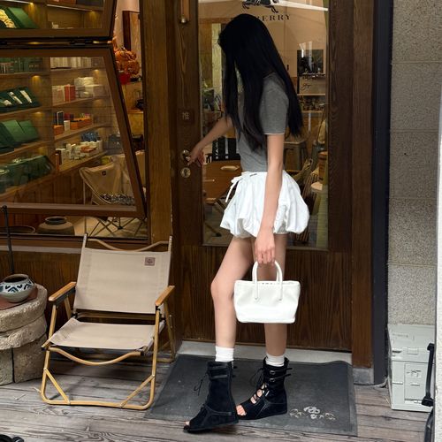 【粉丝专属】小发喵正品「解构复古鱼嘴凉靴野性系带交织山系户外777主图