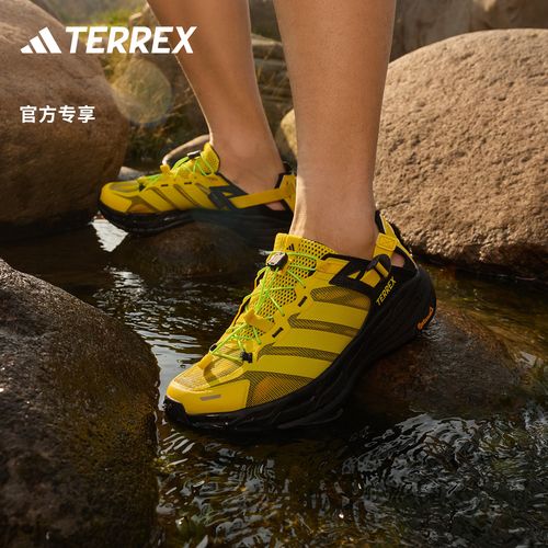 自由人FREEHIKER LT SANDAL户外轻徒步凉鞋阿迪达斯TERREX LA4706主图
