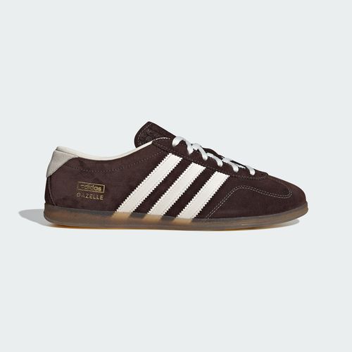 Adidas阿迪达斯三叶草咖色经典德训鞋薄底鞋IH6932主图