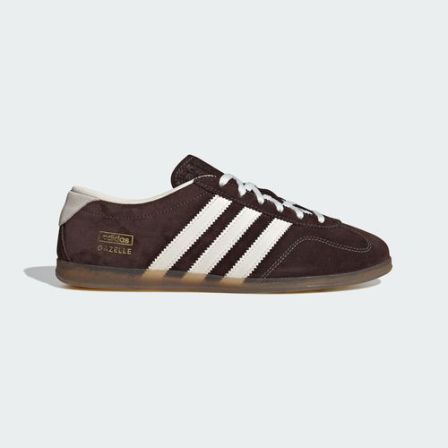 Adidas阿迪达斯三叶草咖色经典德训鞋薄底鞋IH6932
