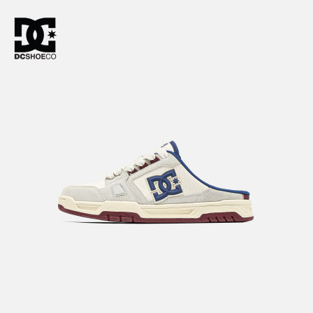 DCSHOES ASTRA LITE 一脚蹬休闲板鞋男女同款夏情侣半拖鞋子男鞋