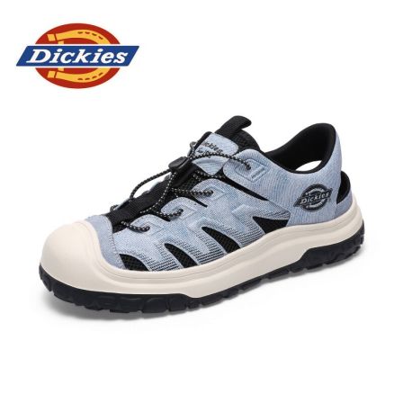 Dickies男士凉鞋夏季网面透气新款时尚防滑厚底运动休闲鞋子男潮