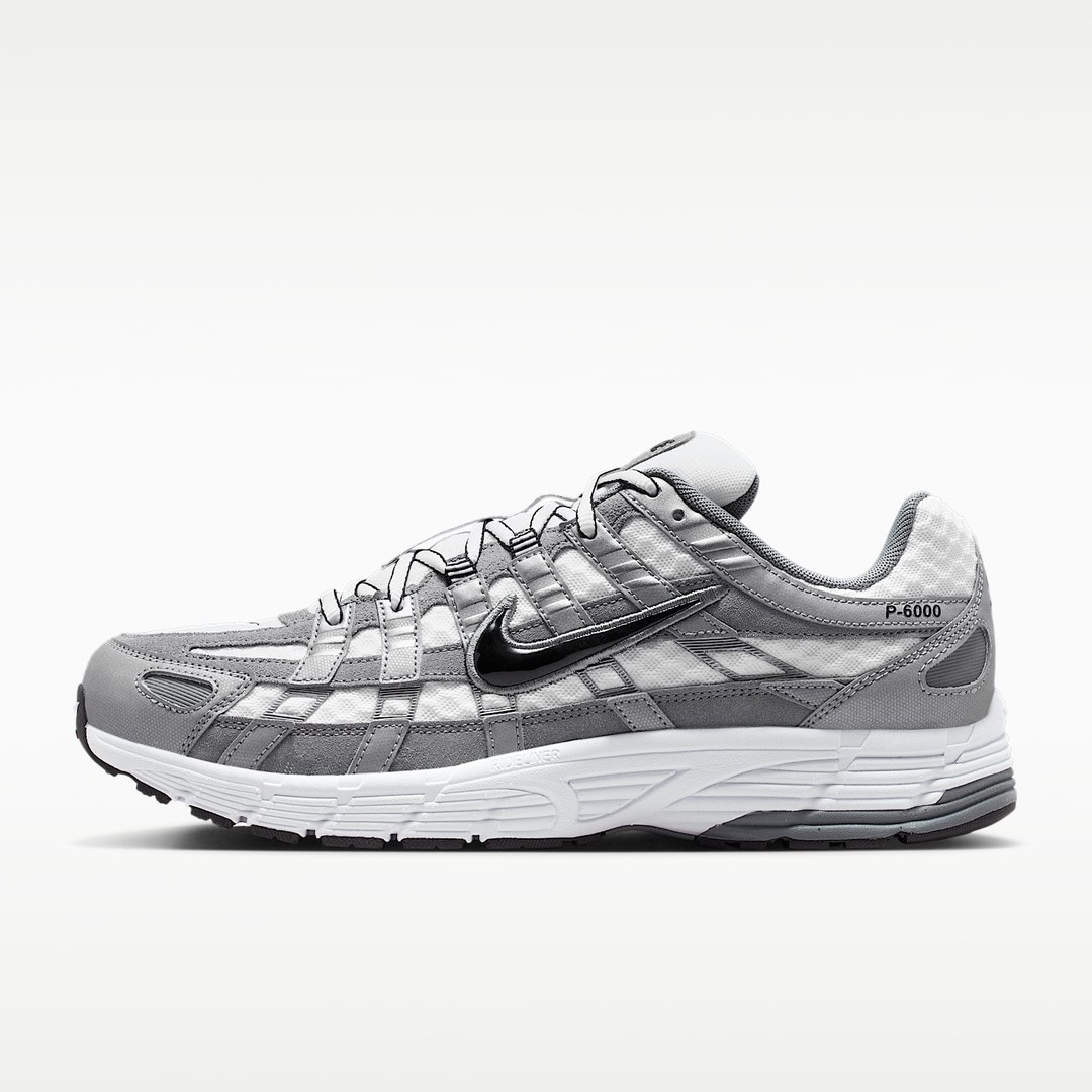 NIKE/耐克官方正品P-6000时尚休闲透气舒适复古运动鞋男鞋休闲鞋主图