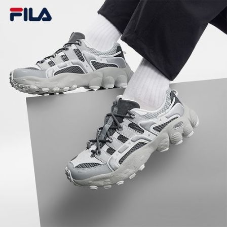 FILA 斐乐官方情侣PILA老爹鞋2026夏新款比拉鞋休闲鞋时尚运动鞋