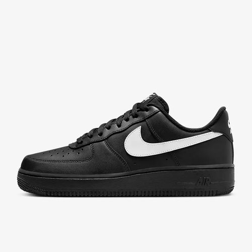 NIKE/耐克Air Force 1黑白复古空军一号男休闲低帮板鞋FZ0627010主图